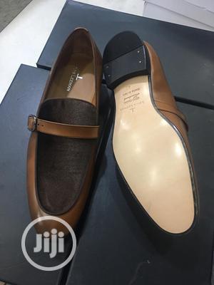 Original Pure Leather Italian Men Designer Shoes.