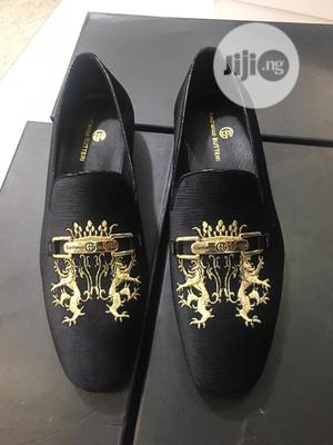 Original Pure Leather Italian Men Designer Shoes.