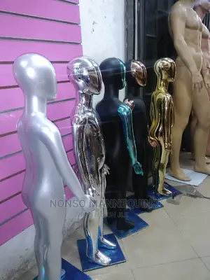 Kids Mannequin Unisex of All Sizes and Colours