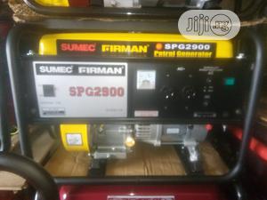 2kva 2.2kva Sumec Firman Petrol Generator Spg2900