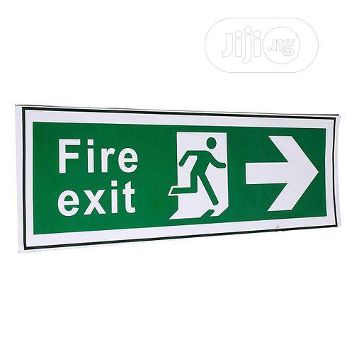Waterproof Emergency Fire