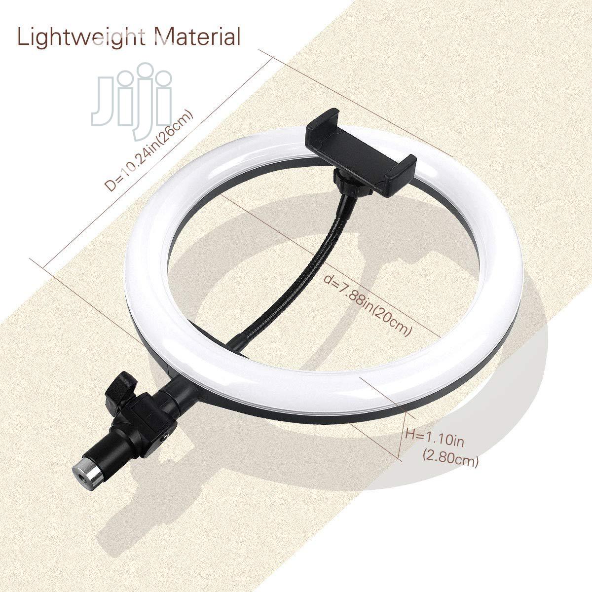 Ring Light 10" Mini