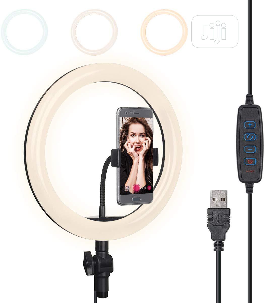 Ring Light 10" Mini