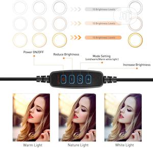 Ring Light 10" Mini