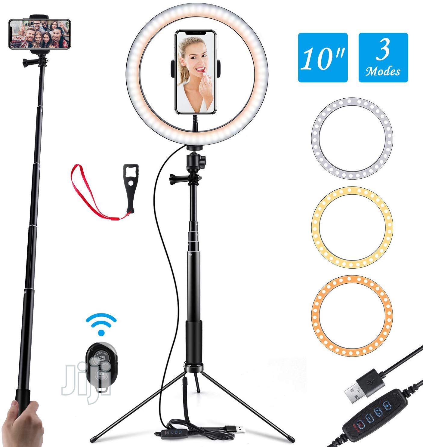 Ring Light 10" Mini