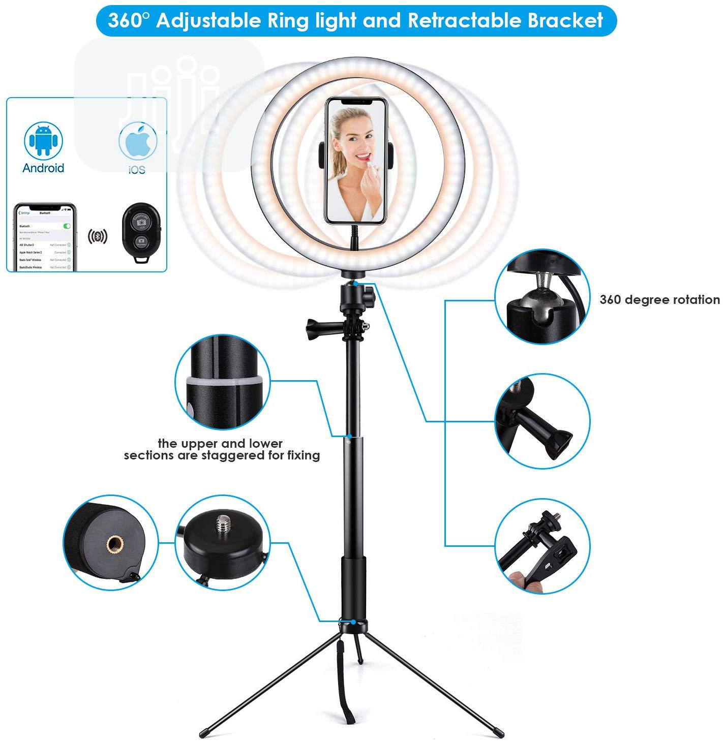 Ring Light 10" Mini