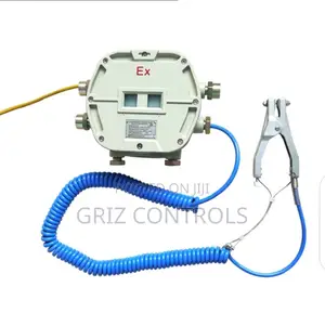 Griz Controls Static Ground Monitor