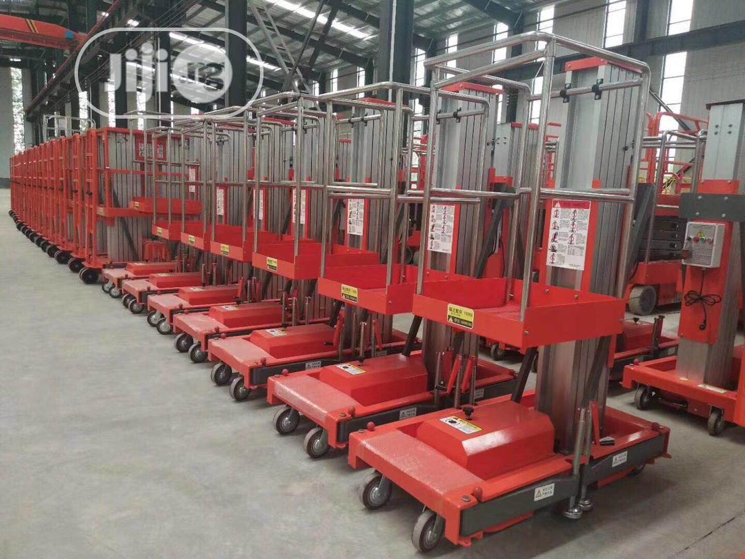 Scissors Lift