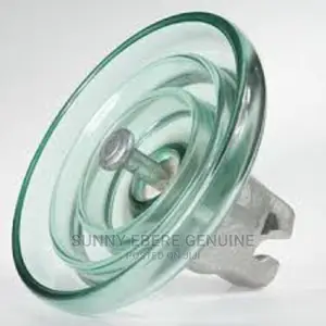 Authentic Electrical Disk Insulator