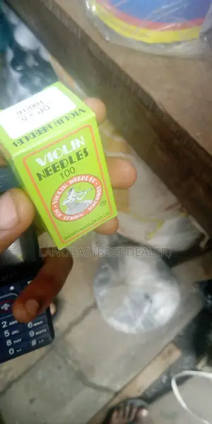 Industrial Sewing Machine Needle