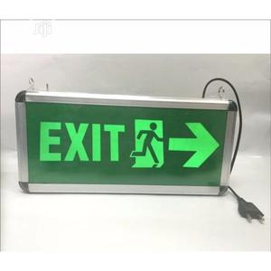 Emergency Exit Light