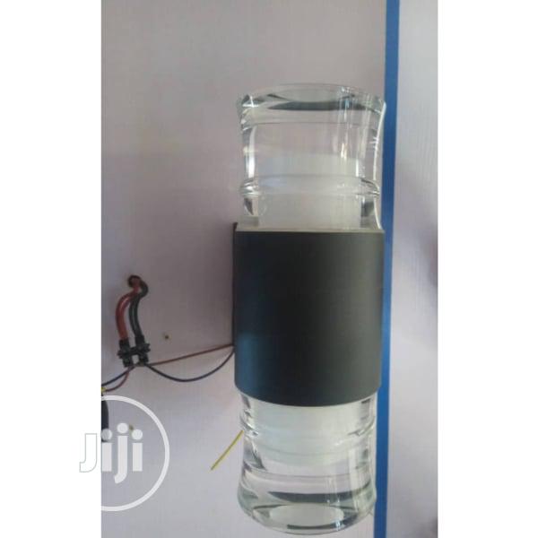Double Side Strong Glass Wall Light