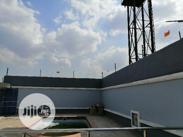 Nemtek Fence Wire