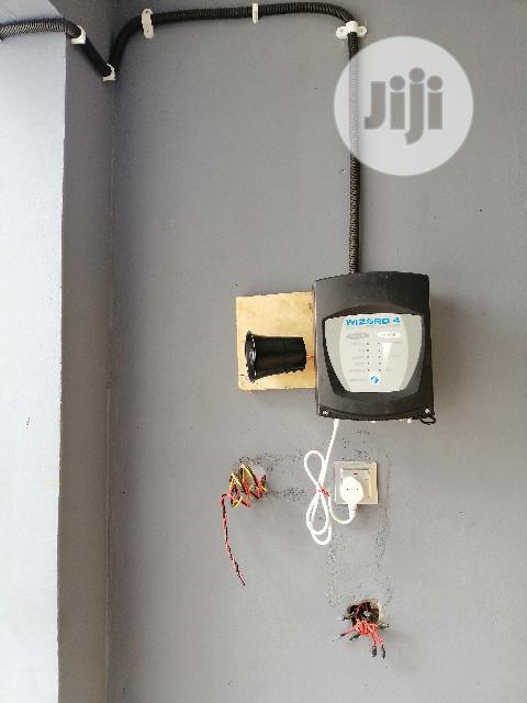 Nemtek Fence Wire