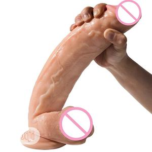 Realistic Dildo Suction Cup Adult Women Toys