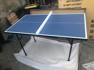 Mini Size Table Tennis Blue Top Children