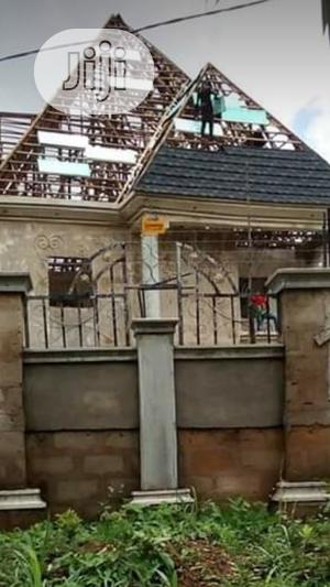 Long Lasting Stone Coated Roofing