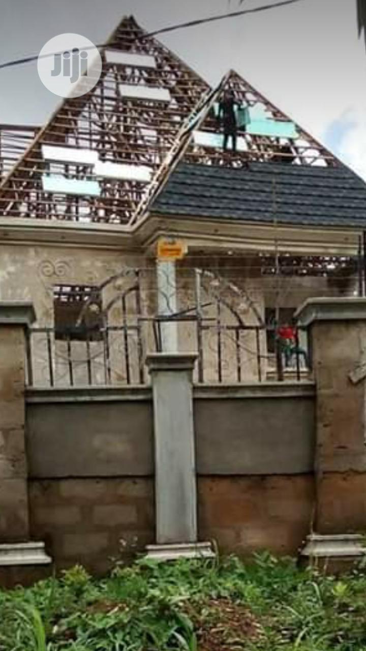 Long Lasting Stone Coated Roofing