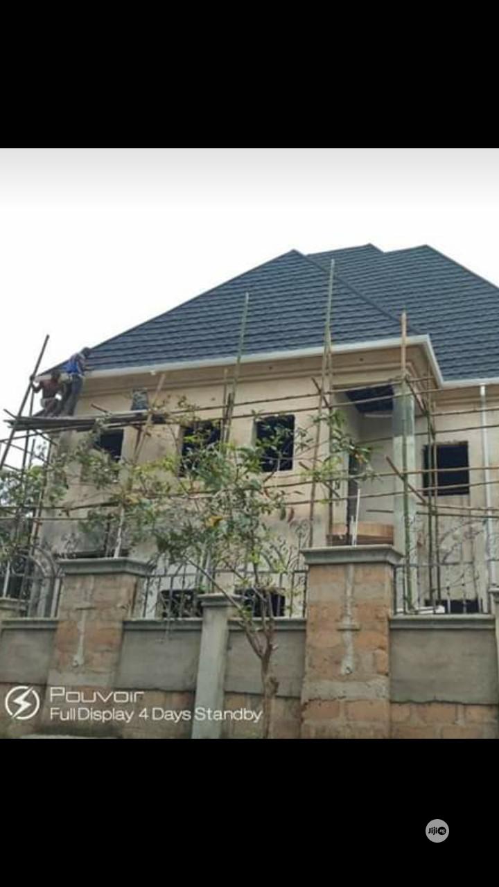 Long Lasting Stone Coated Roofing