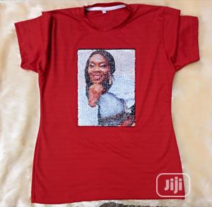Customize Sequence T-Shirt