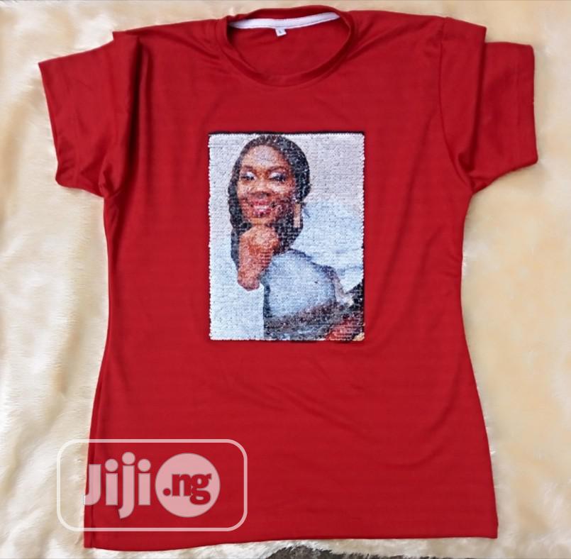 Customize Sequence T-Shirt