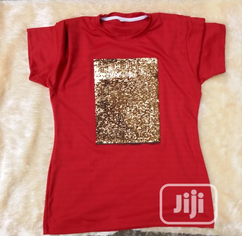 Customize Sequence T-Shirt