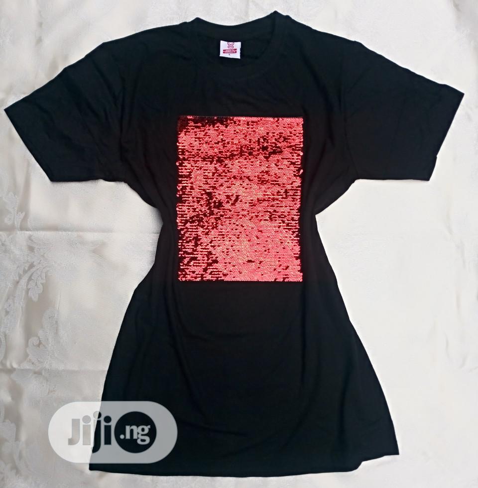 Customize Sequence T-Shirt