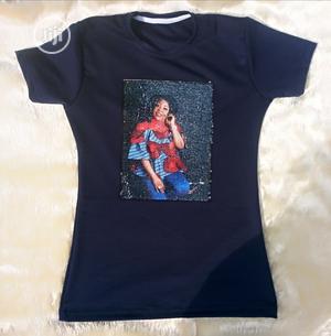 Customize Sequence T-Shirt