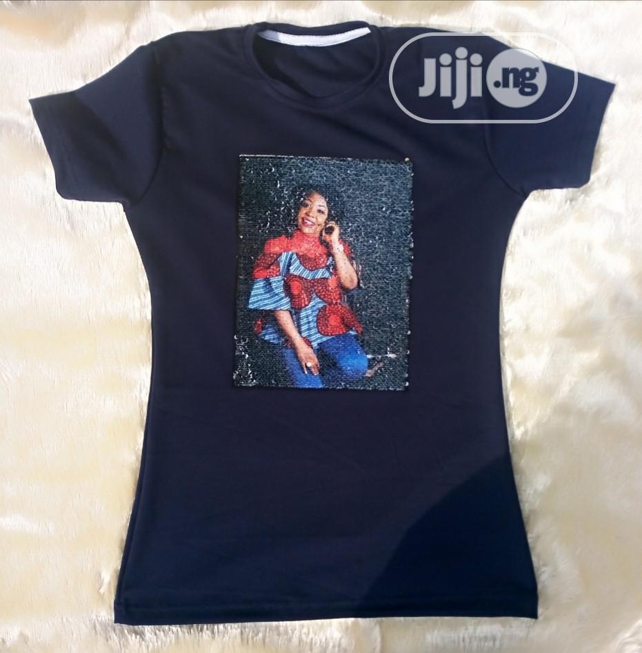 Customize Sequence T-Shirt