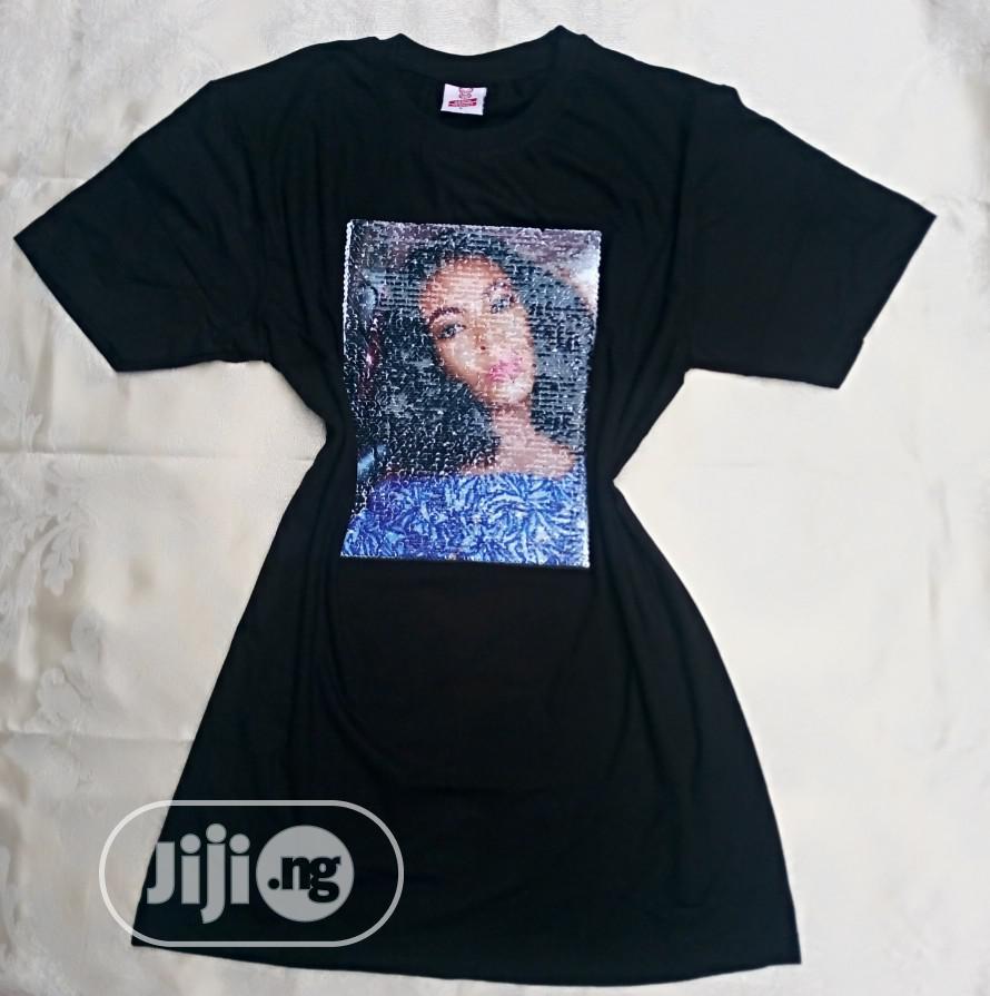 Customize Sequence T-Shirt
