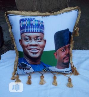 Customize Throw Pillow