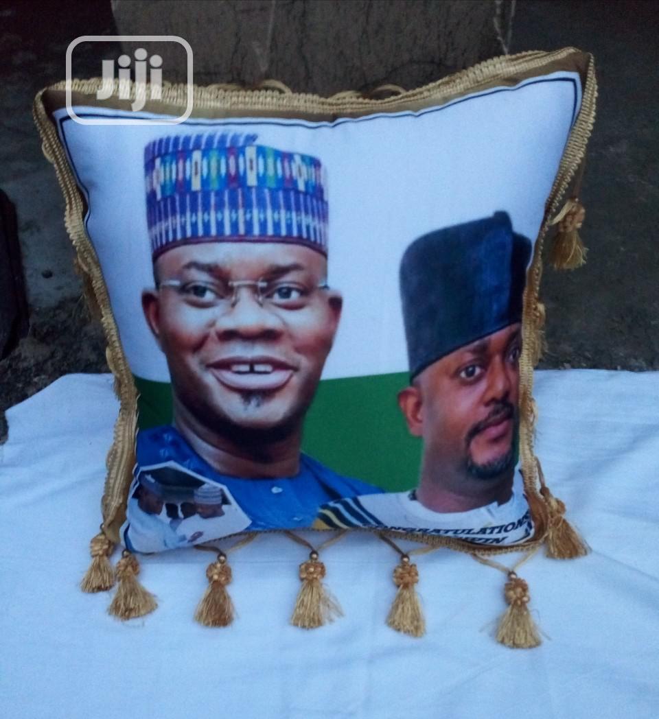 Customize Throw Pillow