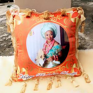 Customize Throw Pillow