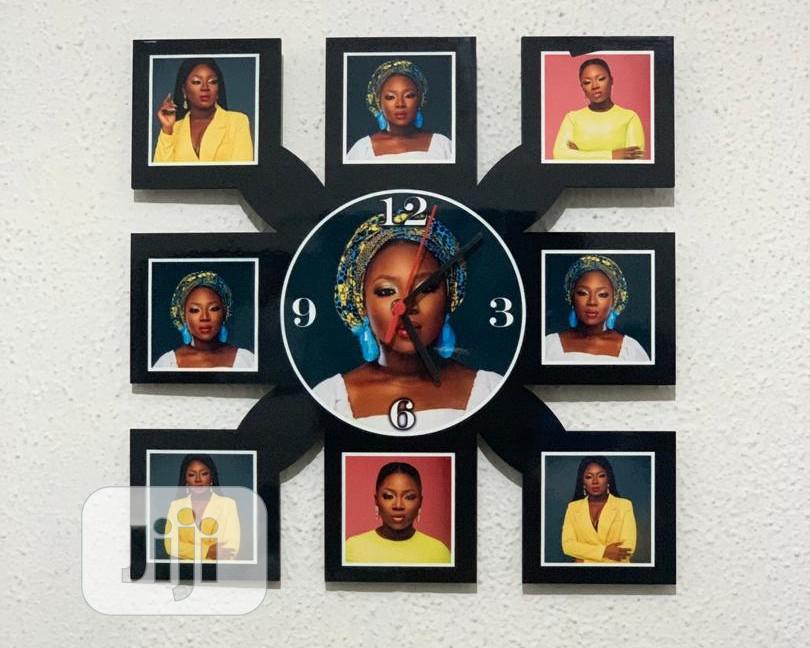 Customize Wallclock