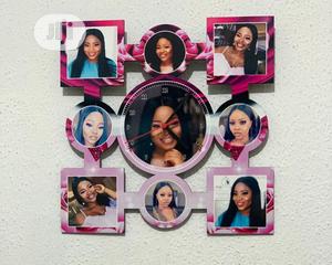 Customize Wallclock