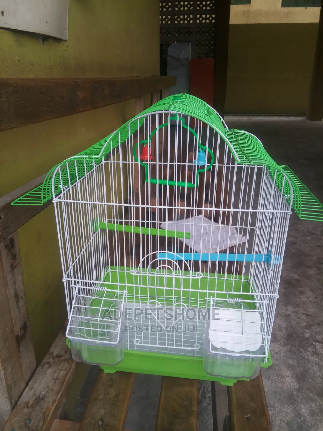 Imported Cages for Sale