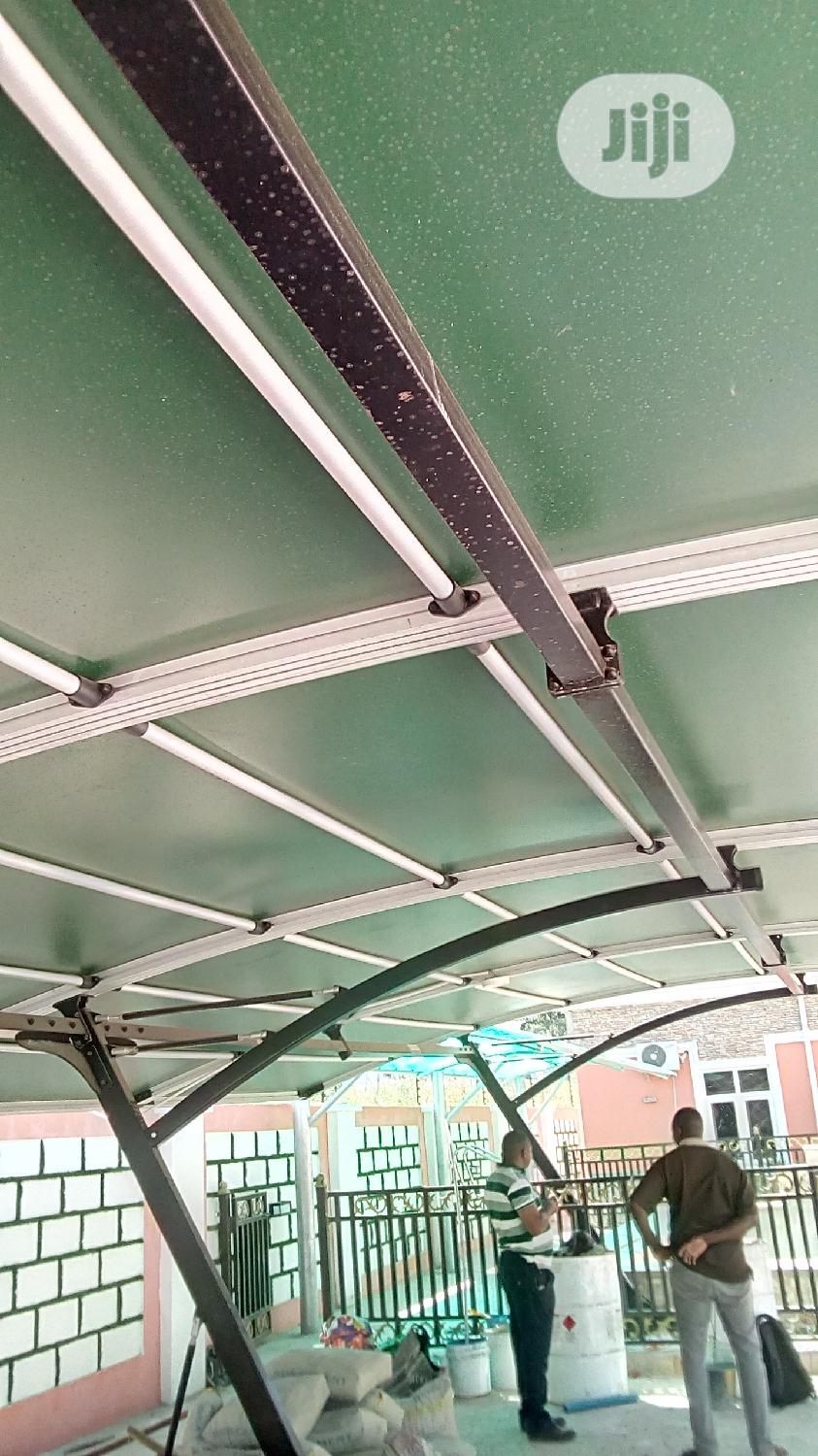 Modern Carports For Vehicles
