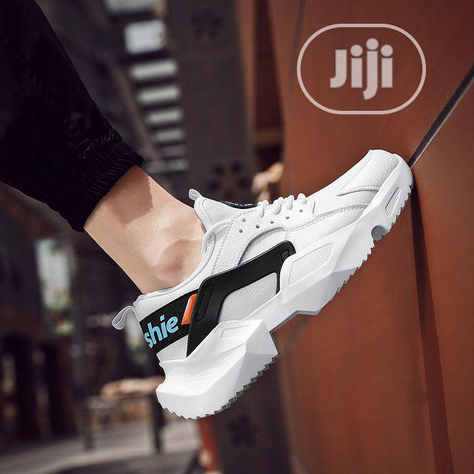 Men Trendy Sneakers