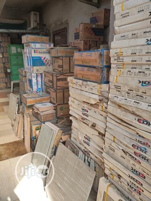 Wall And Floor Tiles