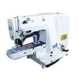 Bar Tacking Sewing Machine