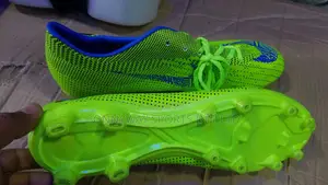 Size 46 Soccer Leather Boot