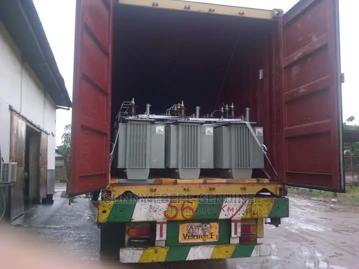 Power Transformer Abb 100kva 33/0.415kv