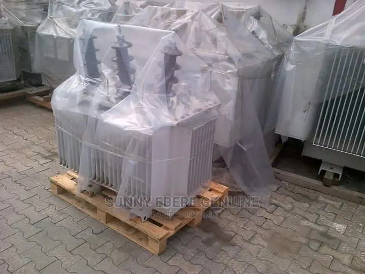 Power Transformer Abb 200kva 33.0/0.415kv