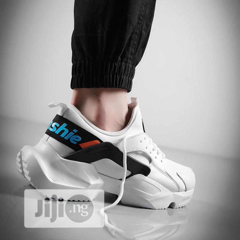 Men Trendy Sneakers