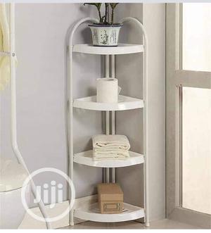 Multi Functional Storage Corner Shelve.
