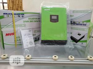 Must Inverter 3000w 24v Hybride