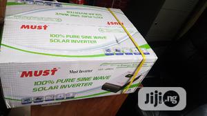 Must Inverter 3000w 24v Hybride