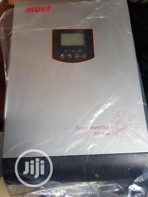 Must Inverter 3000w 24v Hybride