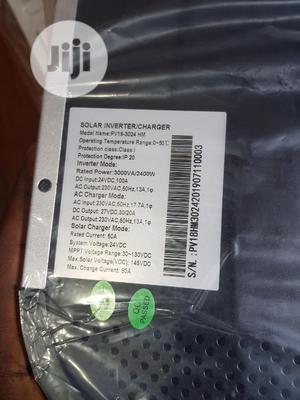 Must Inverter 3000w 24v Hybride