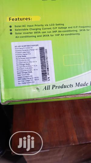 Must Inverter 3000w 24v Hybride